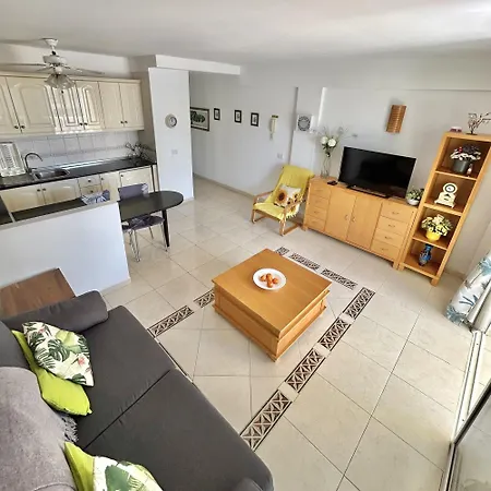 Pool View In Ocean Golf Cc K115 Apartment San Miguel de Abona